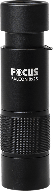 Hovedbilde Focus Falcon Mono 8x25 monokikkert