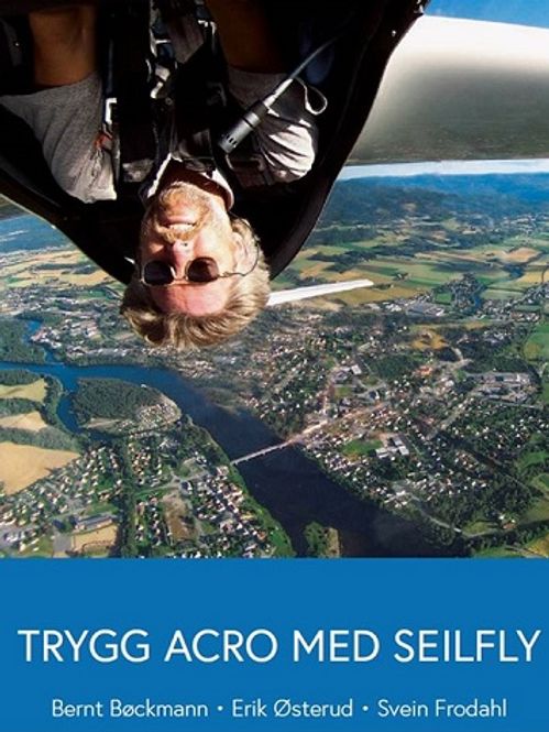 Hovedbilde Trygg acro med Seilfly