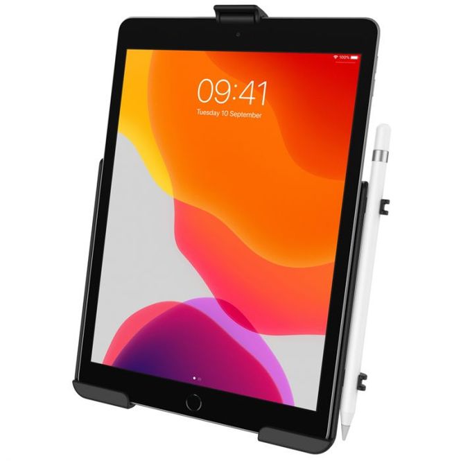 Hovedbilde RAM iPad 7th Generation med komplett yokemount