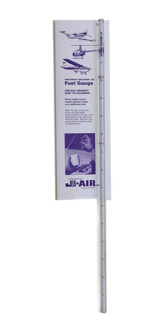 Hovedbilde Fuel Gauge Universal XXL 26 inch