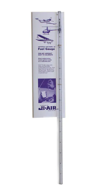 Hovedbilde Fuel Gauge Universal XXL 26 inch