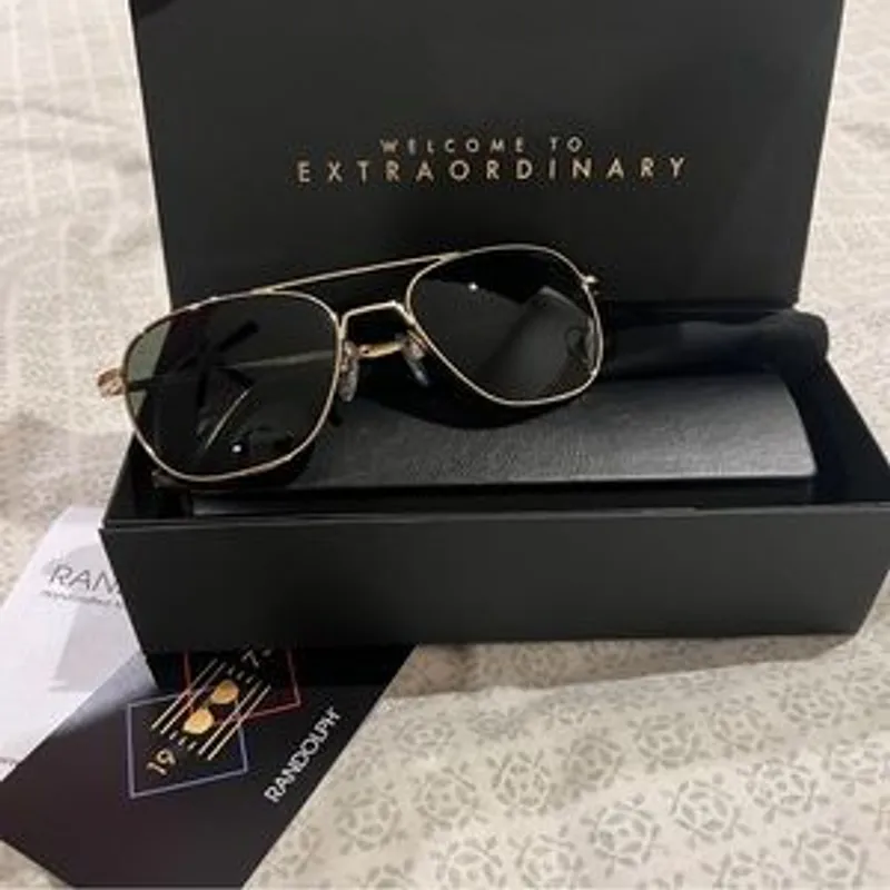 Randolph Aviator Alle typer