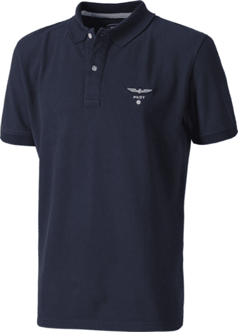 Hovedbilde Design4Pilots Polo shirt/t-shirt