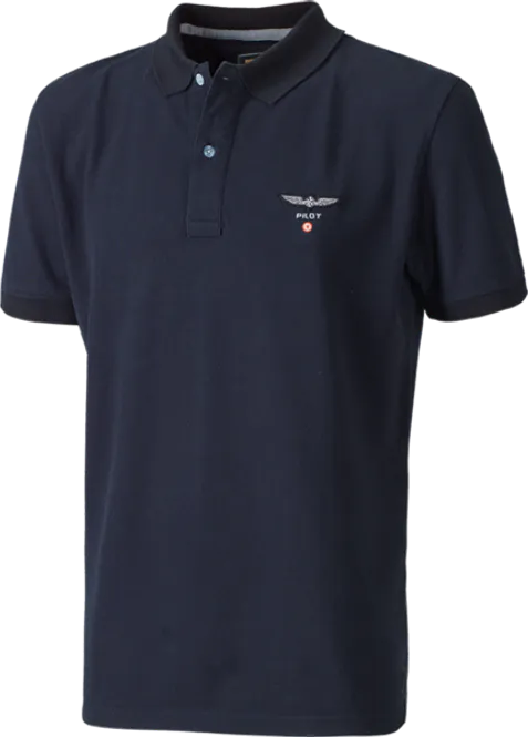 Hovedbilde Design4Pilots Polo shirt/t-shirt