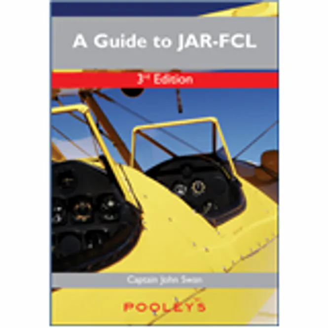 Hovedbilde A guide to JAR-FCL 3rd Edition