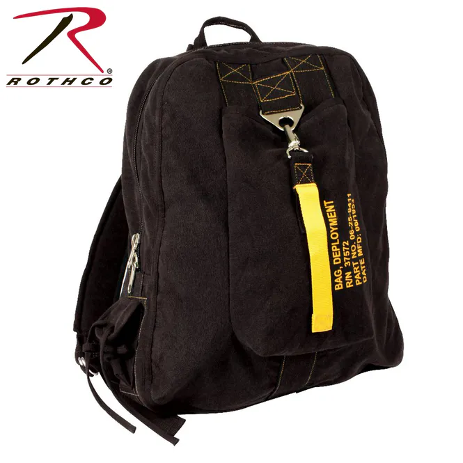 Hovedbilde Rothco Vintage Flight Bag/Ryggsekk 9765