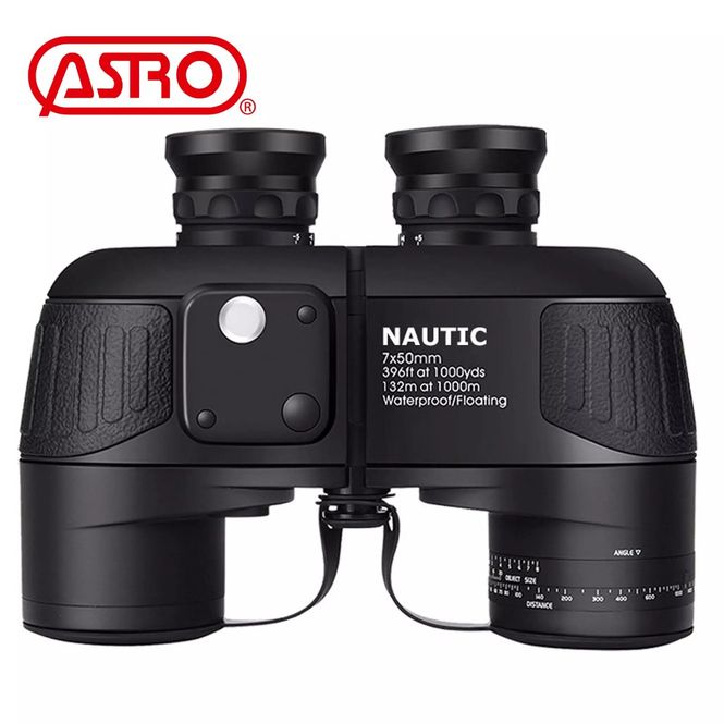 Hovedbilde Astro Nautic 7x50 kikkert med kompass