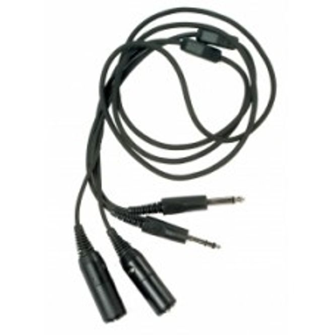 Hovedbilde Pilot PA77S Headset extension