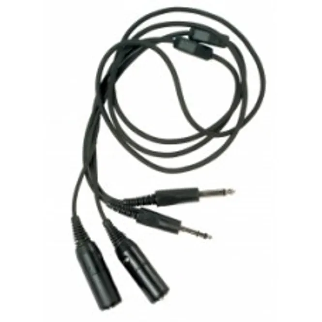 Hovedbilde Pilot PA77S Headset extension
