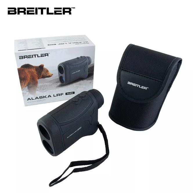 Hovedbilde Breitler Alaska LRF 6x25 Laser Avstandsmåler