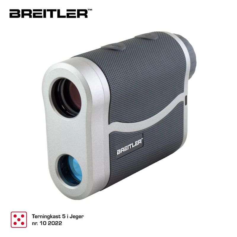 BREITLER HUNTER LRF 6×21 LASER AVSTANDSMÅLER 1500M