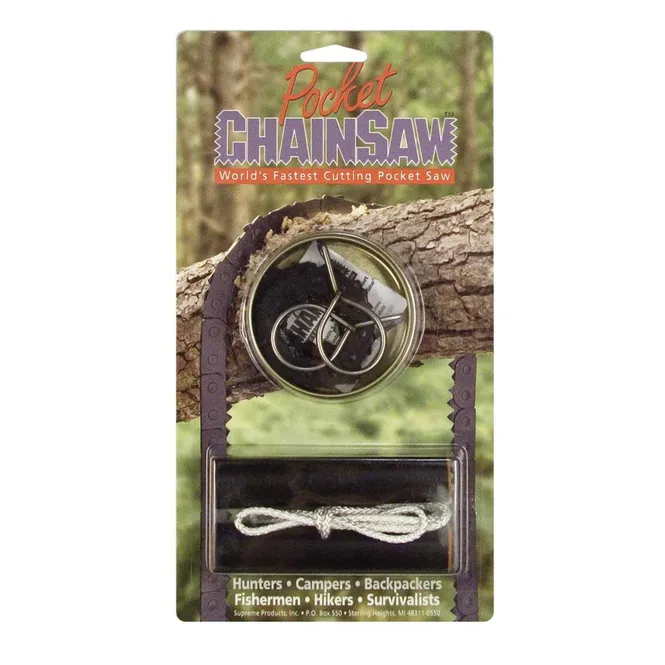 Hovedbilde The original Pocket Chainsaw