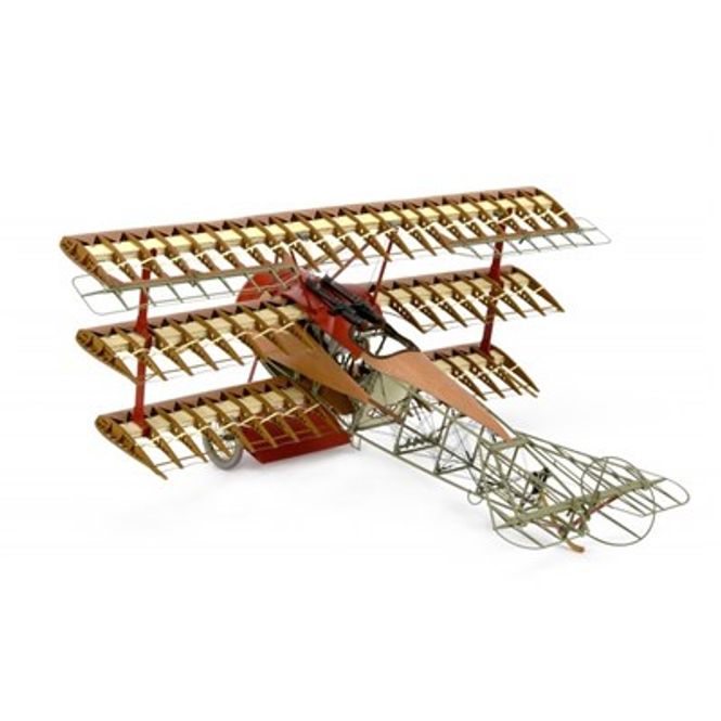 Hovedbilde Artesania Latina - Fokker Dr.I Red Baron