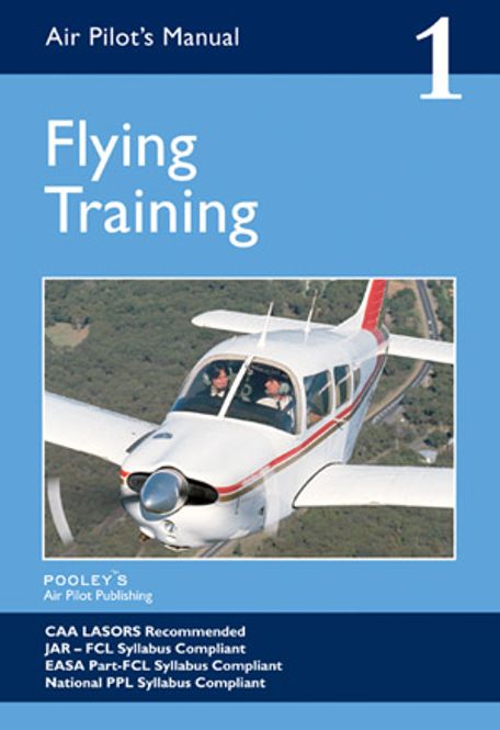 Hovedbilde The Air pilots Manual vol 1