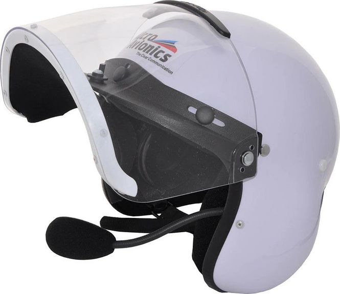 Hovedbilde Microavionics Integral Helmet GA