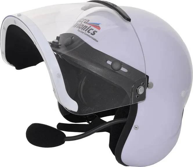 Hovedbilde Microavionics Integral Helmet GA
