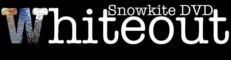 DVD Whiteout snowkiting