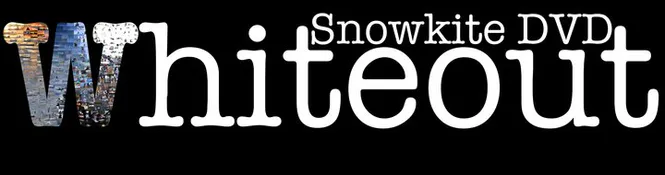 Hovedbilde DVD Whiteout snowkiting