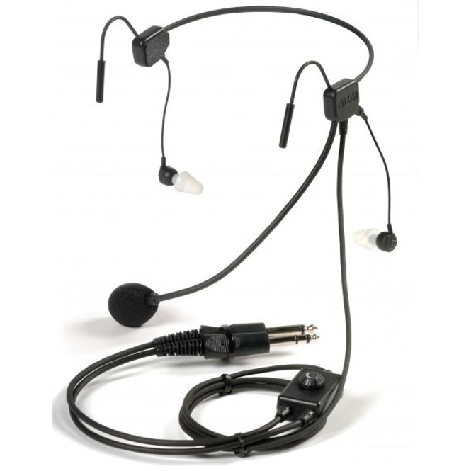 Hovedbilde Pilot ComPro GA headset - ca 10 dagers ...