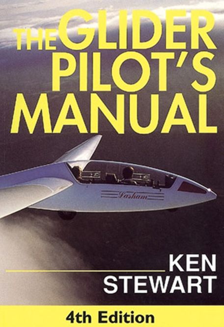 Hovedbilde The Glider Pilots Manual 4th edition