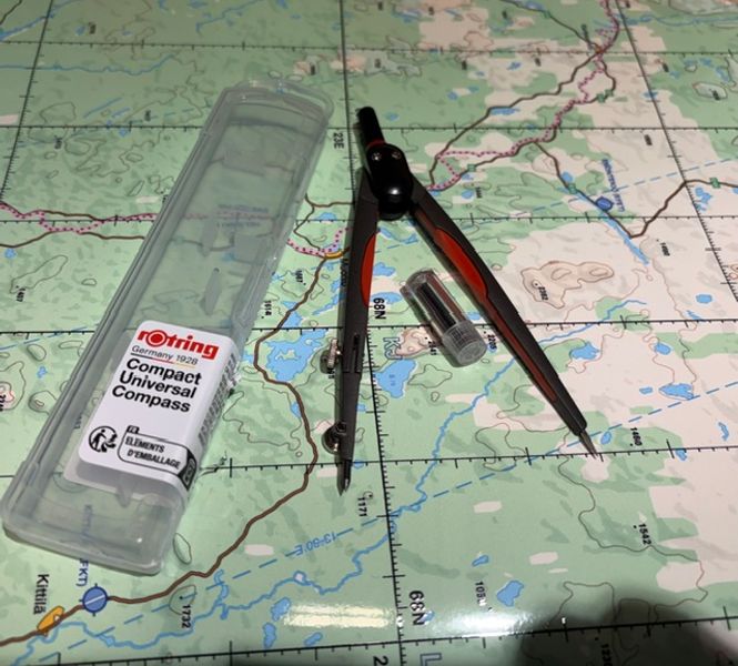 Hovedbilde Passer - divider