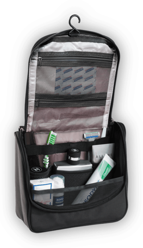 Design4Pilots Wash bag/toalettmappe