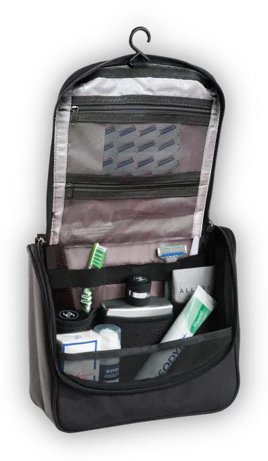 Hovedbilde Design4Pilots Wash bag/toalettmappe