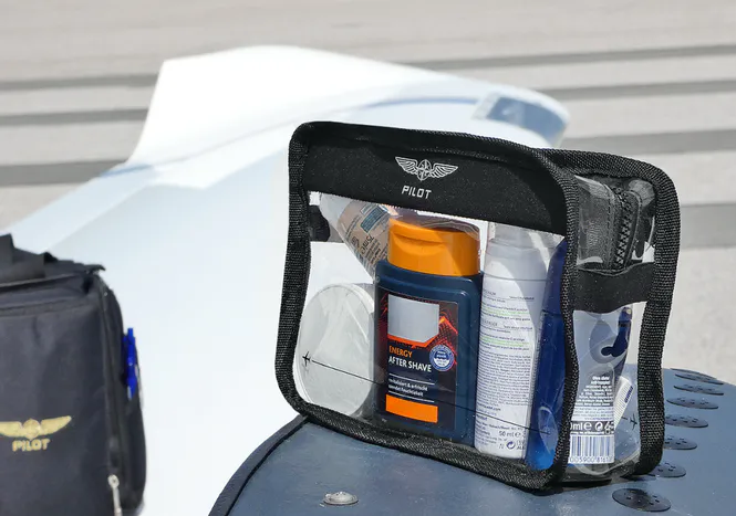 Hovedbilde Design4Pilots Liquid Bag