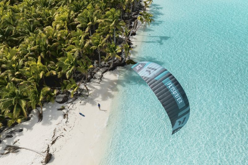 Flysurfer Soul 4 (Kite only)