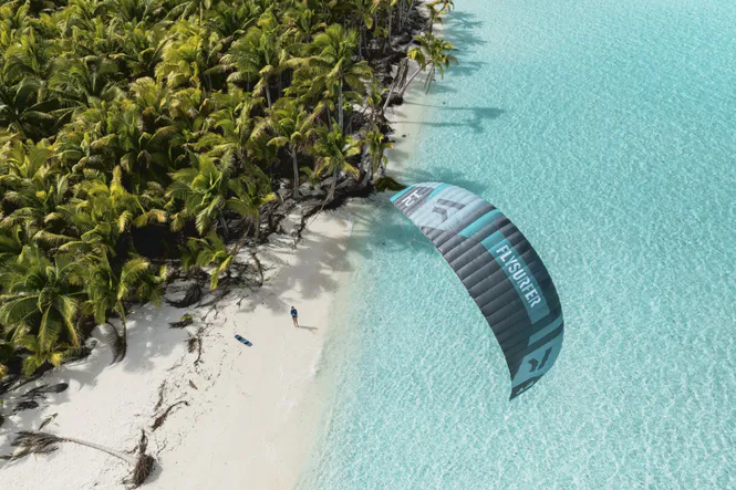 Hovedbilde Flysurfer Soul 4 (Kite only)