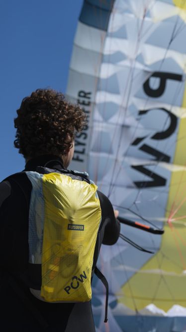 Hovedbilde Flysurfer POW2 Parawing  (Ny2026)