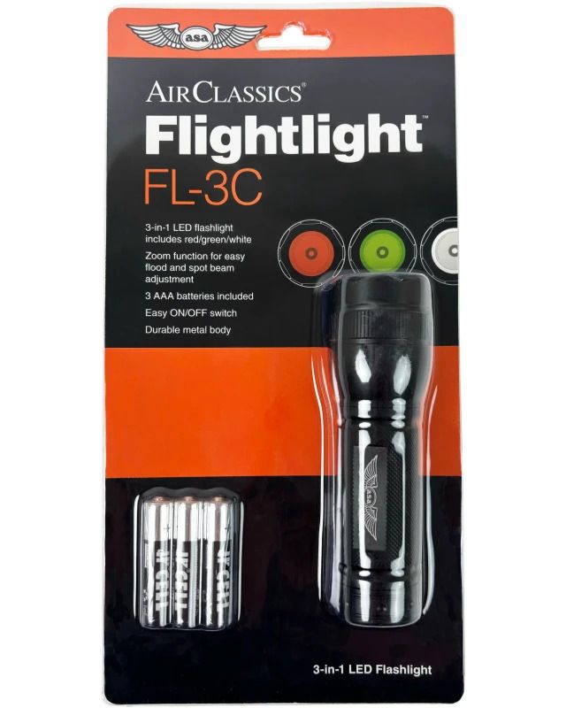 ASA LED Flightlight ASA-FL-3C