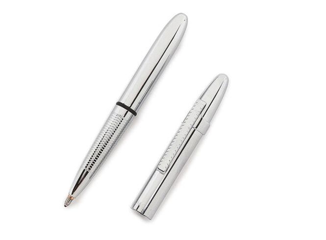 Hovedbilde Fisher Spacepen Bullet chrom