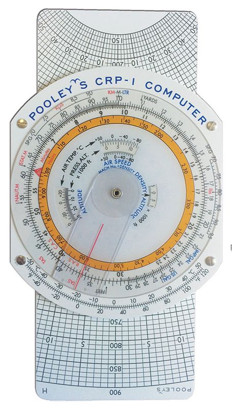 CRP-1 Computer