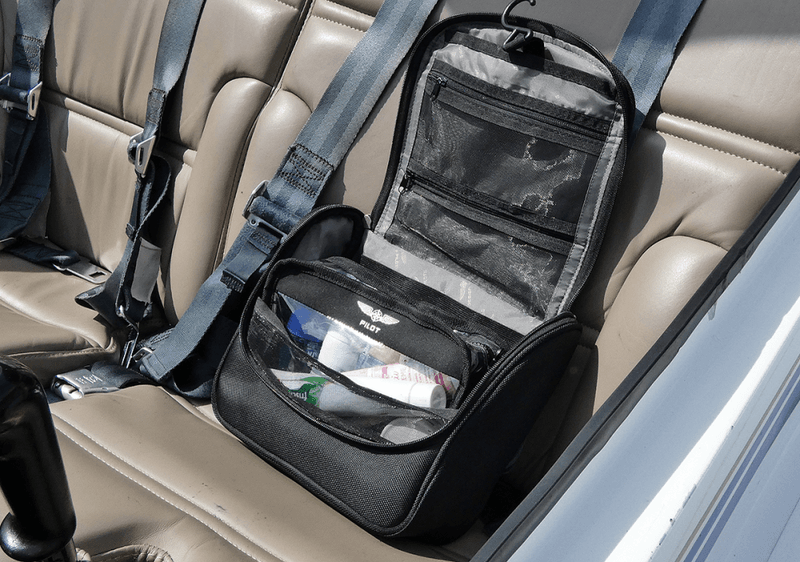 Design4Pilots Wash bag/toalettmappe