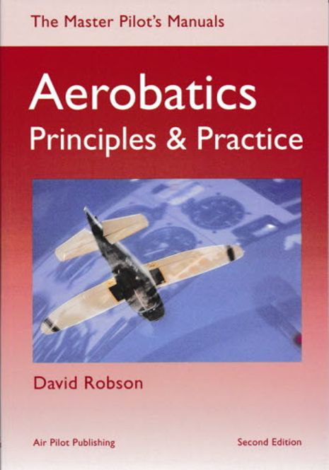 Hovedbilde Aerobatics Principles & Practice