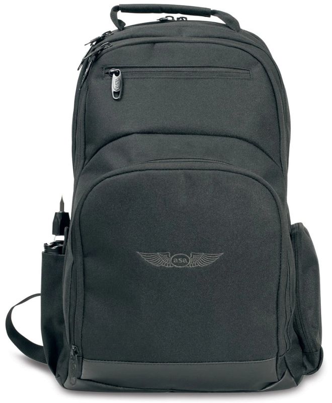 ASA Pilot Backpack/ryggsekk