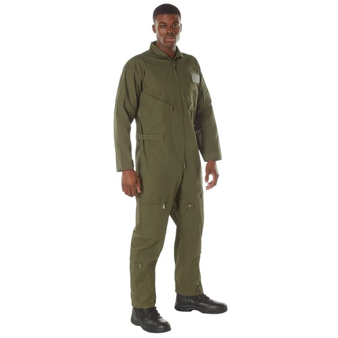 Hovedbilde Flydress Grønn