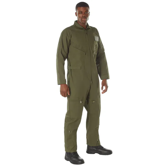Hovedbilde Flydress Grønn