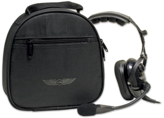 Hovedbilde ASA headsetbag single