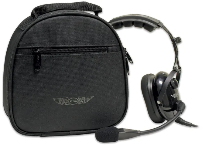 Hovedbilde ASA headsetbag single